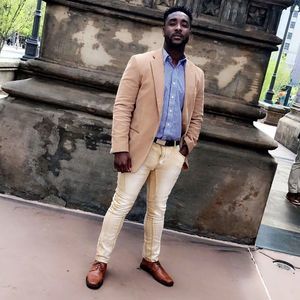 Meet your Posher, Cedric